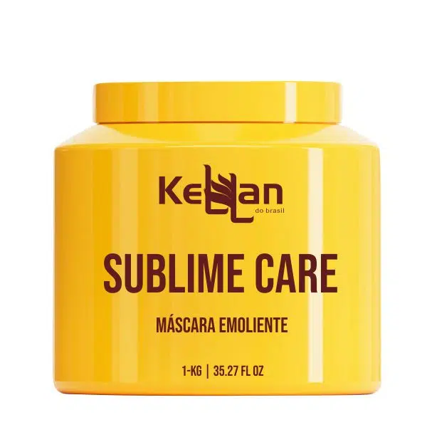 Kellan Máscara Sublime Care 1kg
