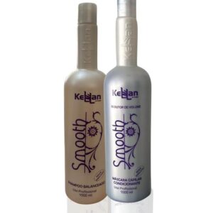 Kellan Kit Smooth Progressiva Sem Formol