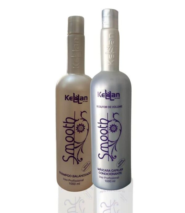 Kellan Kit Smooth Progressiva Sem Formol
